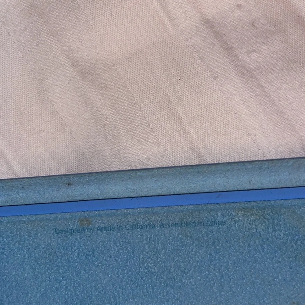 Apple Smart Cover (for iPad Mini) powder blue